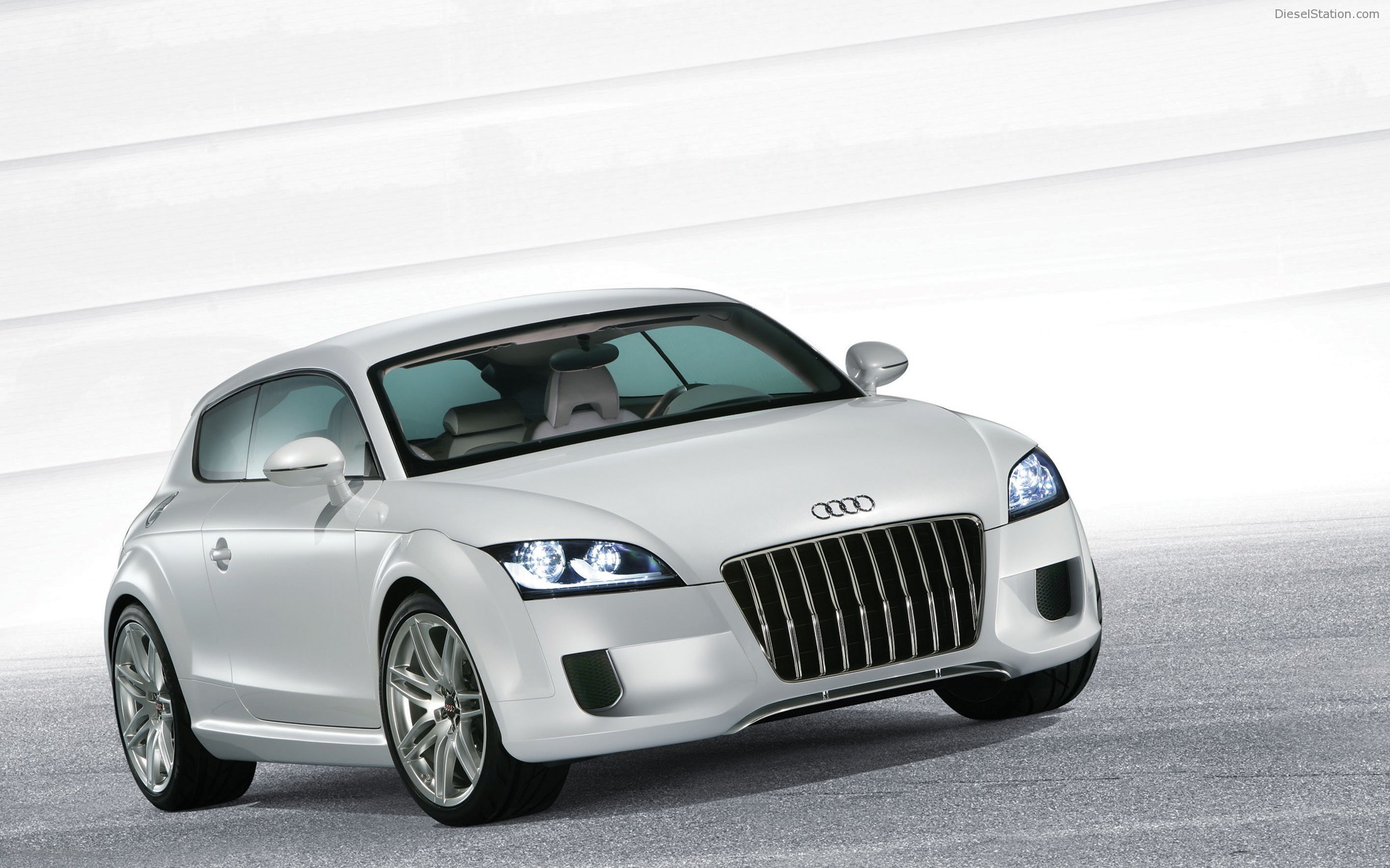 Audi Shooting Brake Concept
